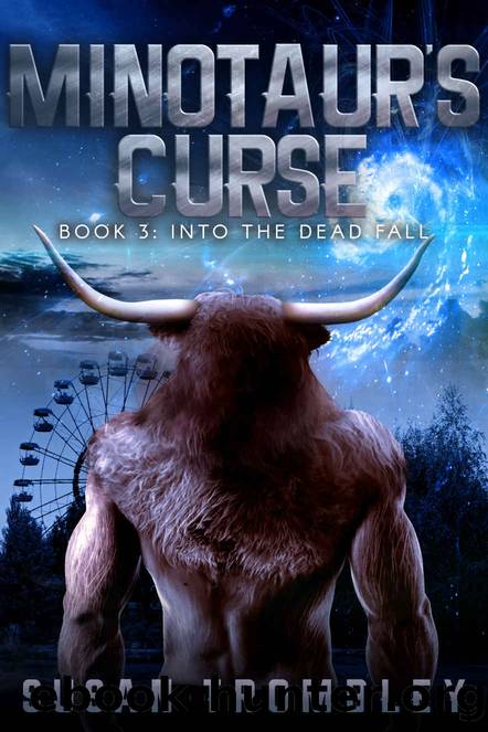 Minotaurâs Curse: Book 3: Into the Dead Fall series by Trombley Susan