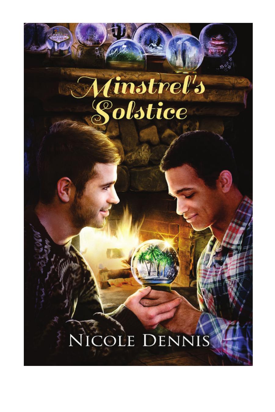 Minstrel's Solstice by Nicole Dennis