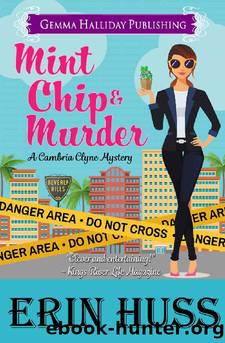Mint Chip and Murder by Erin Huss