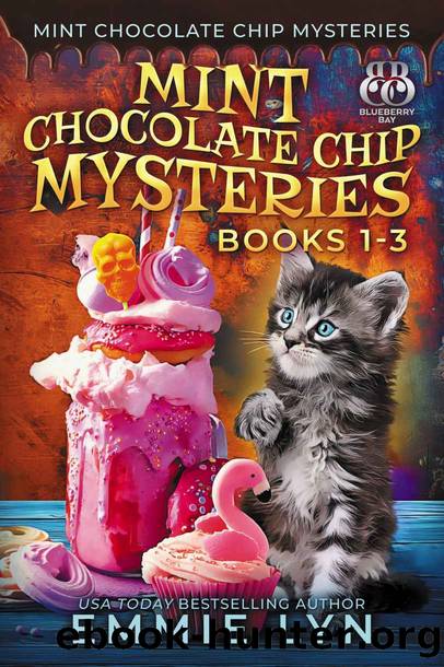 Mint Chocolate Chip Mysteries, Books 1-3 by Emmie Lyn