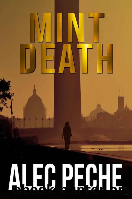 Mint Death (Jill Quint, MD, Forensic Pathologist Series Book 14) by Alec Peche