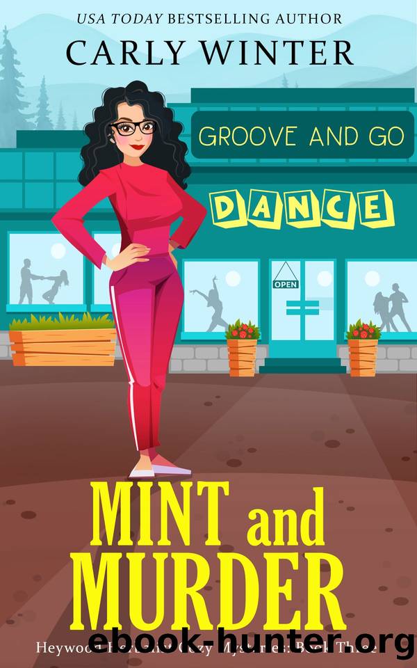Mint and Murder by Carly Winter