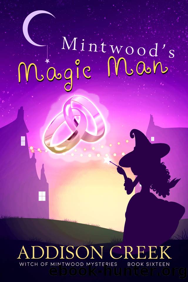 Mintwood's Magic Man (Witch of Mintwood Book 16) by Creek Addison