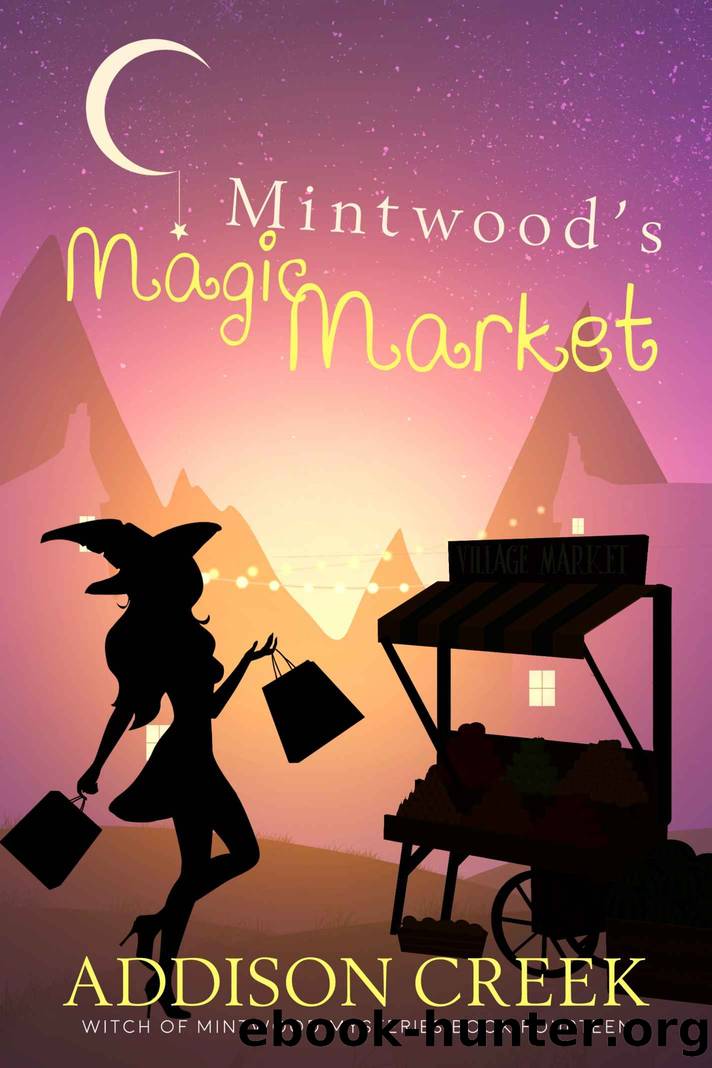 Mintwood's Magic Market by Creek Addison