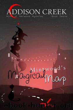 Mintwood's Magical Map by Addison Creek