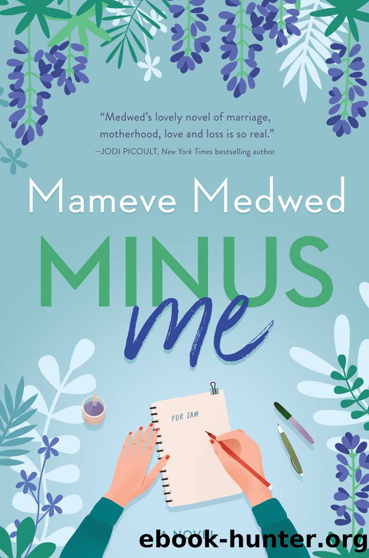 Minus Me by Mameve Medwed