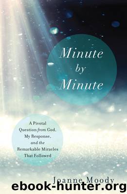 Minute by Minute by Joanne Moody