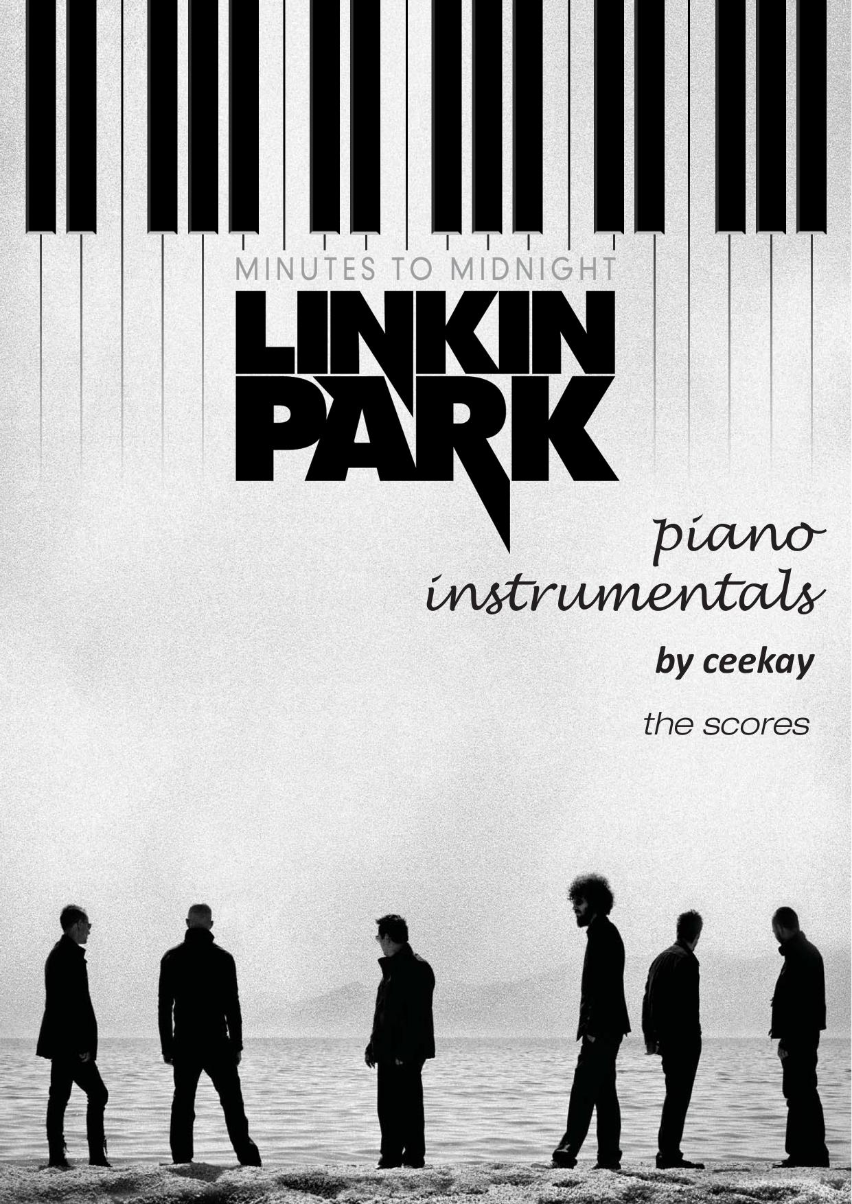 Minutes To Midnight - Piano Instrumentals - The Scores by ceekay