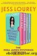 Mira James Mysteries Summer Bundle, Books 1-4 (May, June, July, and August): Four Full-length, Romantic Comedy Mystery Novels (A Mira James Mystery Collection) by Jess Lourey