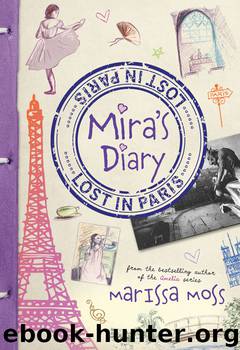 Mira's Diary by Marissa Moss