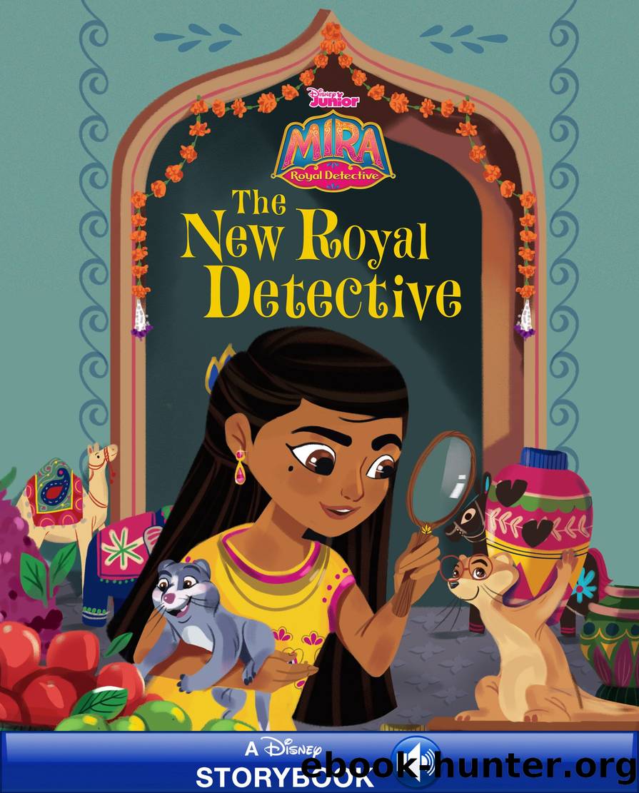 Mira, Royal Detective: The New Royal Detective by Unknown