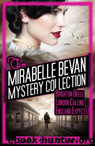 Mirabelle Bevan Mystery Collection by Sheridan Sara;