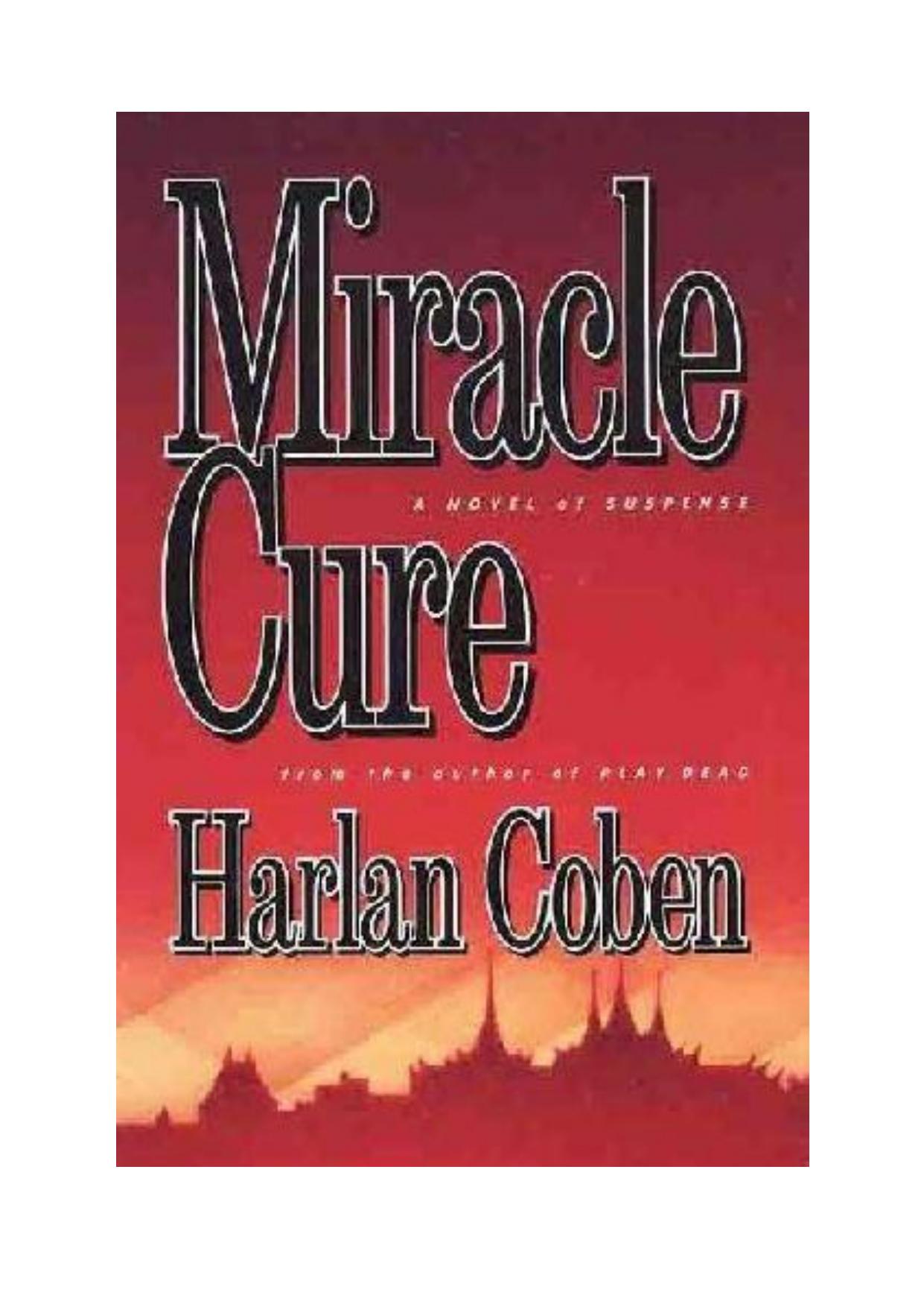 Miracle Cure by Harlan Coben