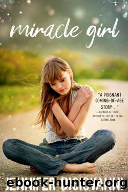 Miracle Girl by Digiovanni Jennifer