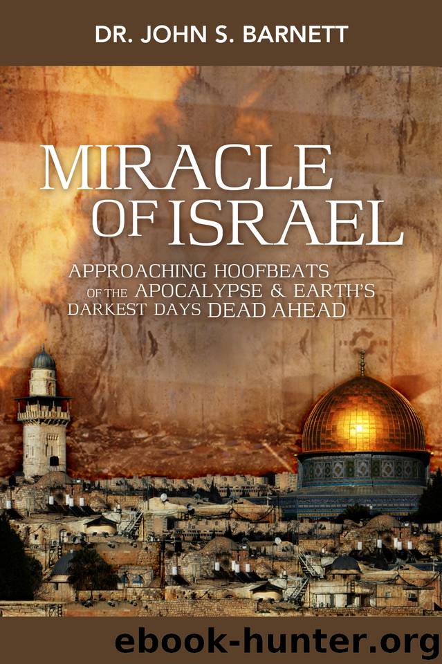 Miracle Israel: Are the Jews God's Chosen People of Promise? by Barnett John Samuel