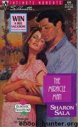 Miracle Man by Sharon Sala