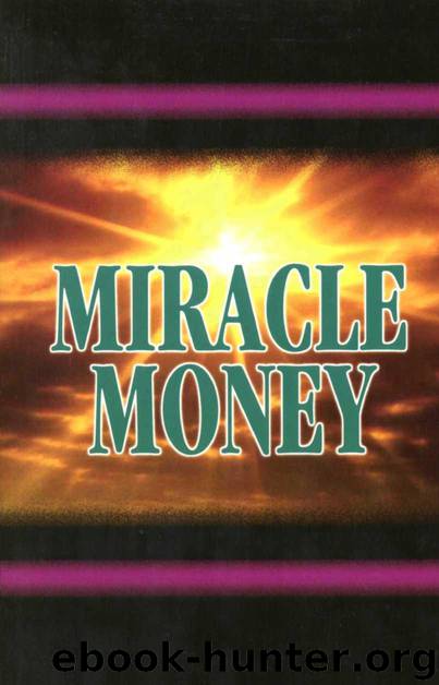Miracle Money by John Avanzini