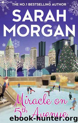 Miracle On 5th Avenue by Sarah Morgan