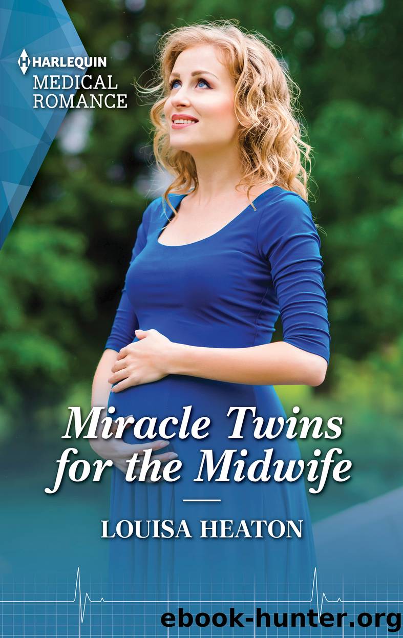 Miracle Twins for the Midwife by Louisa Heaton