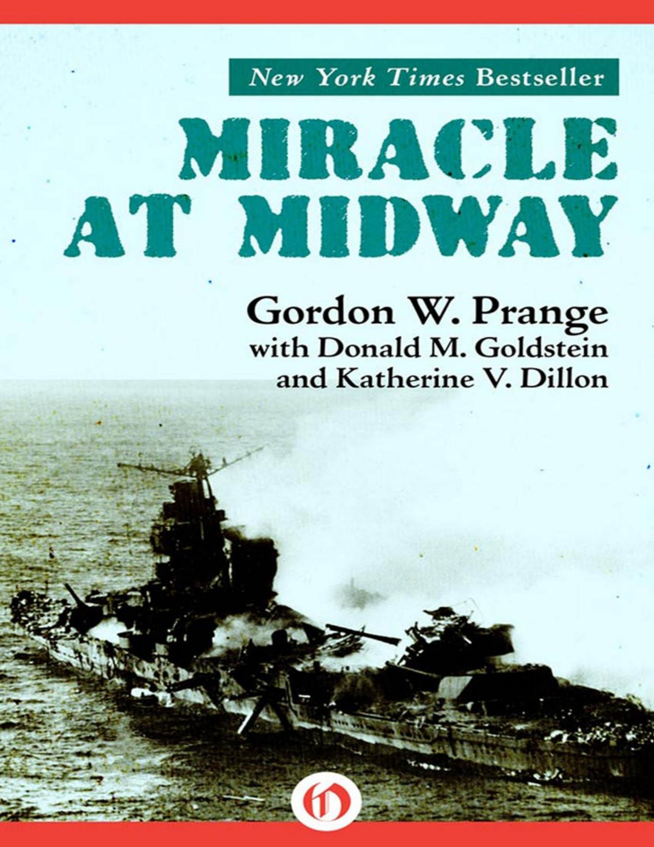 Miracle at Midway - PDFDrive.com by Gordon W. Prange