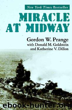 Miracle at Midway by Gordon W. Prange & Donald M. Goldstein & Katherine V. Dillon