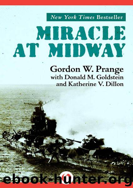 Miracle at Midway by Gordon W. Prange