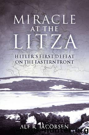 Miracle at the Litza by Alf R. Jacobsen