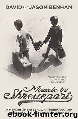 Miracle in Shreveport by David Benham