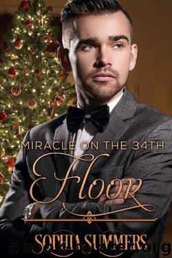 Miracle on 34th Floor: Sweet Christmas Romance (Love for the Holidays) by Sophia Summers