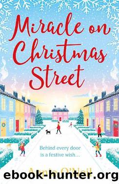 Miracle on Christmas Street: The most heartwarming and hilarious Christmas read of 2020 by Annie O'Neil