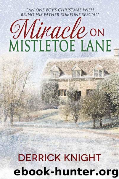 Miracle on Mistletoe Lane by Knight Derrick