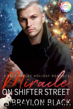 Miracle on Shifter Street by Braylon Black