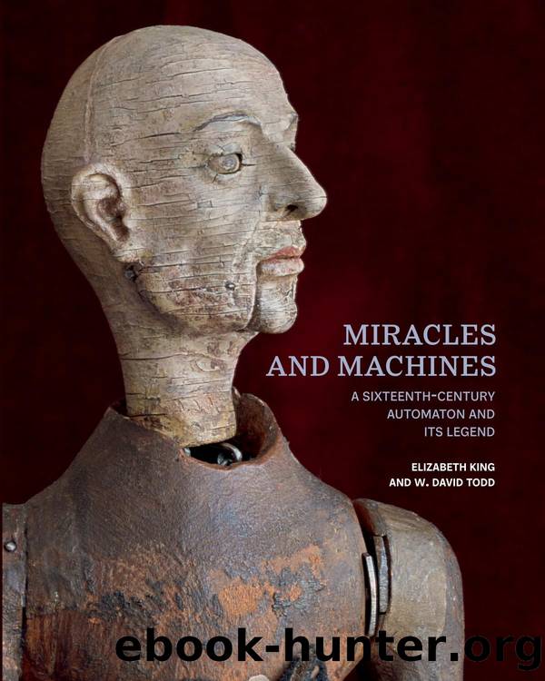 Miracles and Machines by Elizabeth King and W. David Todd
