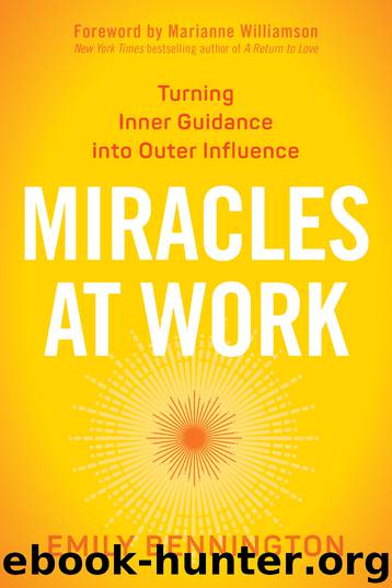 Miracles at Work by Emily Bennington
