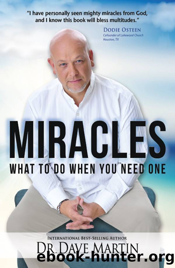 Miracles by Dave Martin