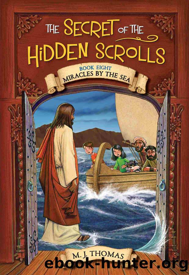 Miracles by the Sea by M. J. Thomas