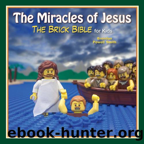 Miracles of Jesus by Brendan Powell Smith