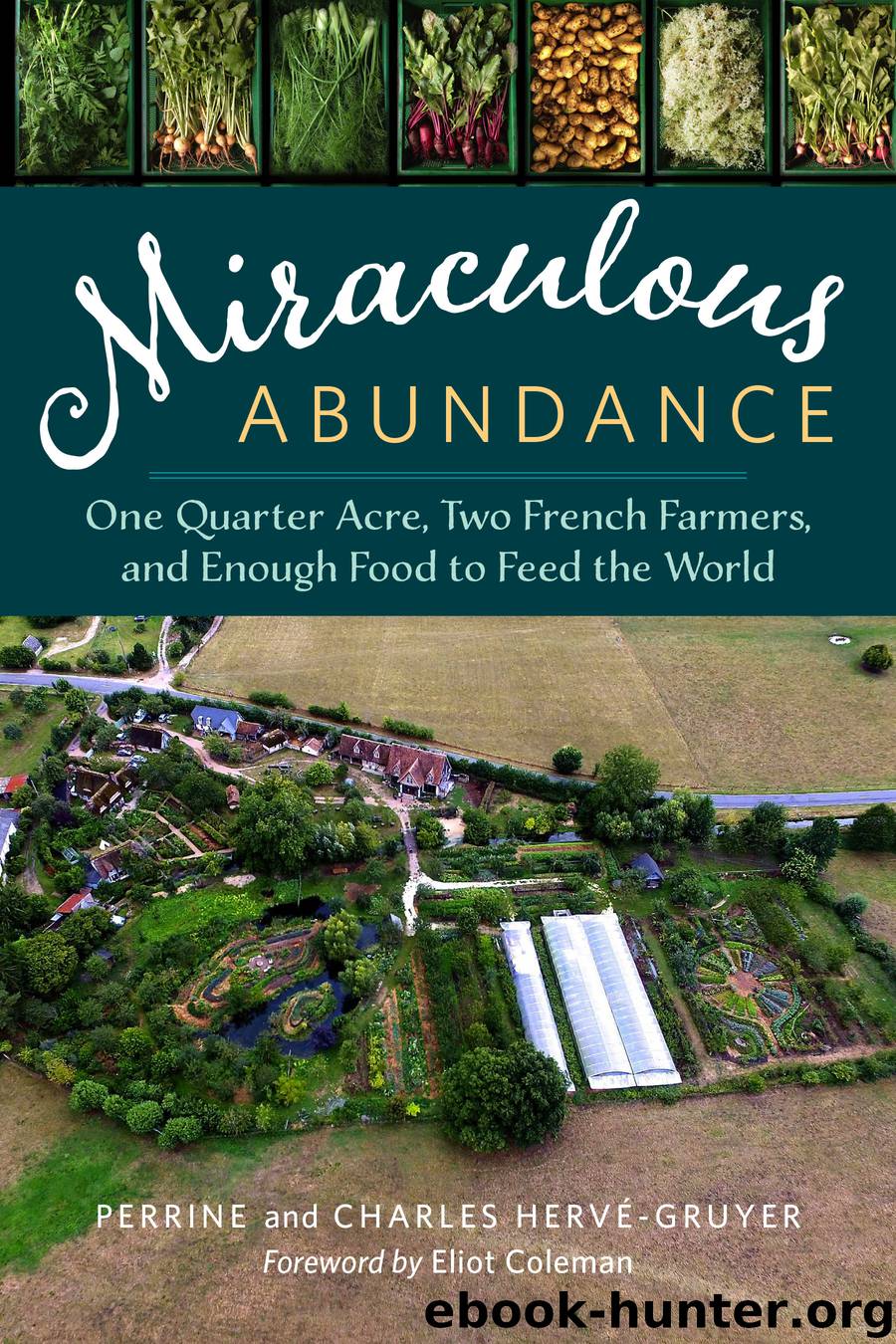 Miraculous Abundance by Perrine Hervé-Gruyer