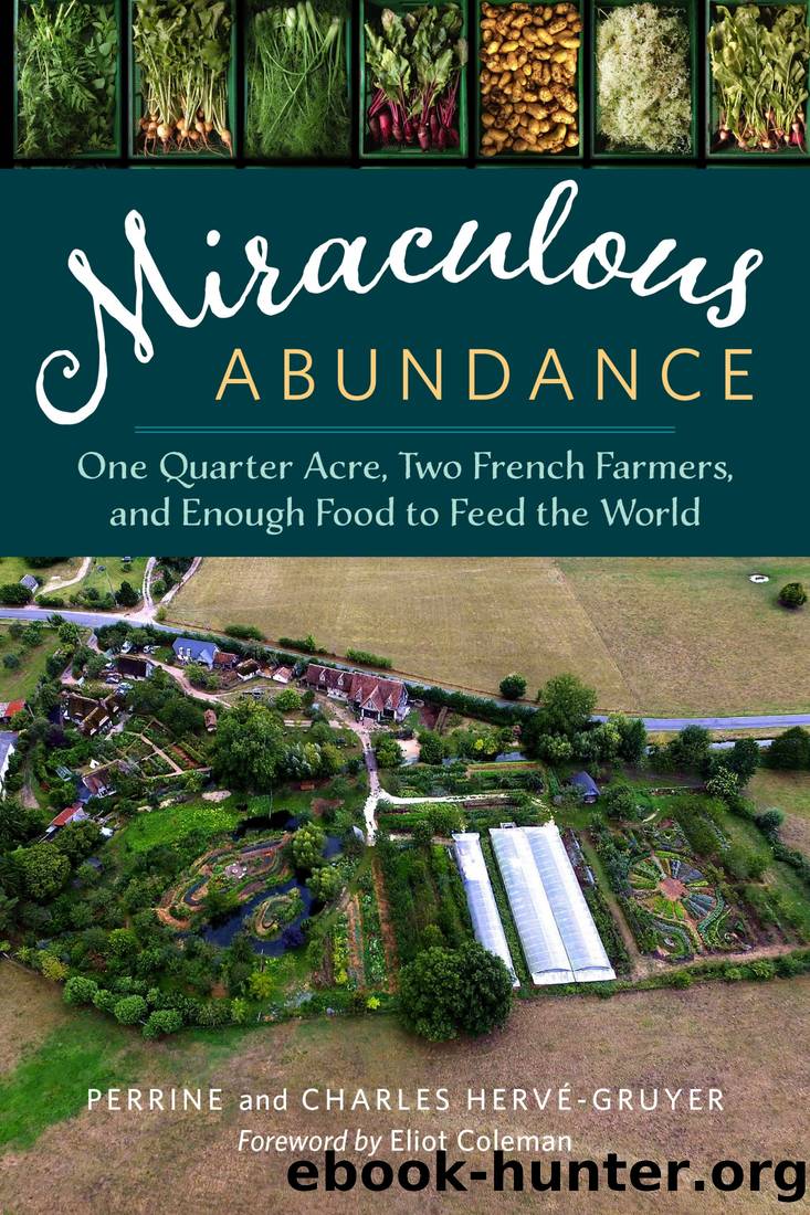 Miraculous Abundance: One Quarter Acre, Two French Farmers, and Enough Food to Feed the World by unknow