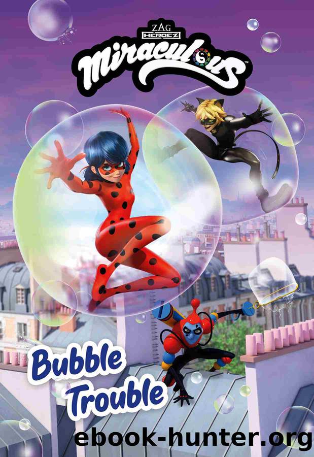 Miraculous by ZAG AMERICA LLC