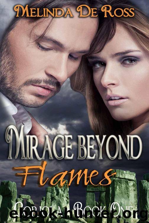 Mirage Beyond Flames (Coriola) by De Ross Melinda