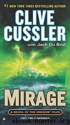 Mirage by Clive Cussler & Jack Du Brul