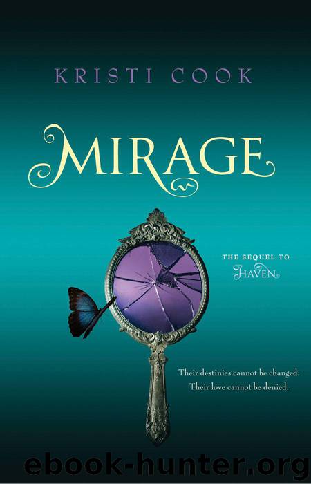 Mirage by Cook Kristi