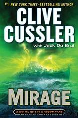 Mirage by Cussler Clive & Brul Jack Du