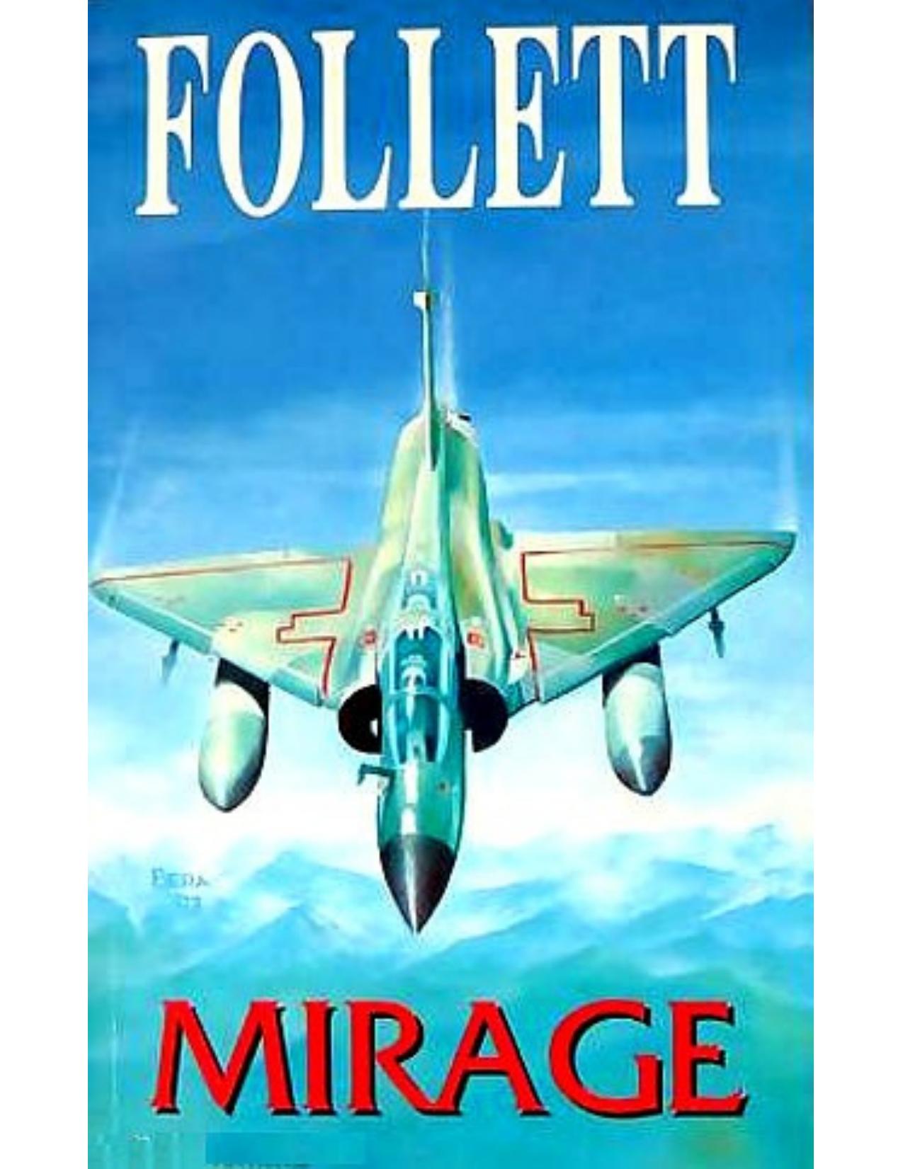 Mirage by James Follett