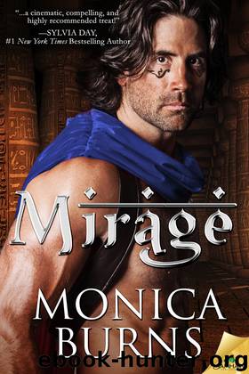 Mirage by Monica Burns