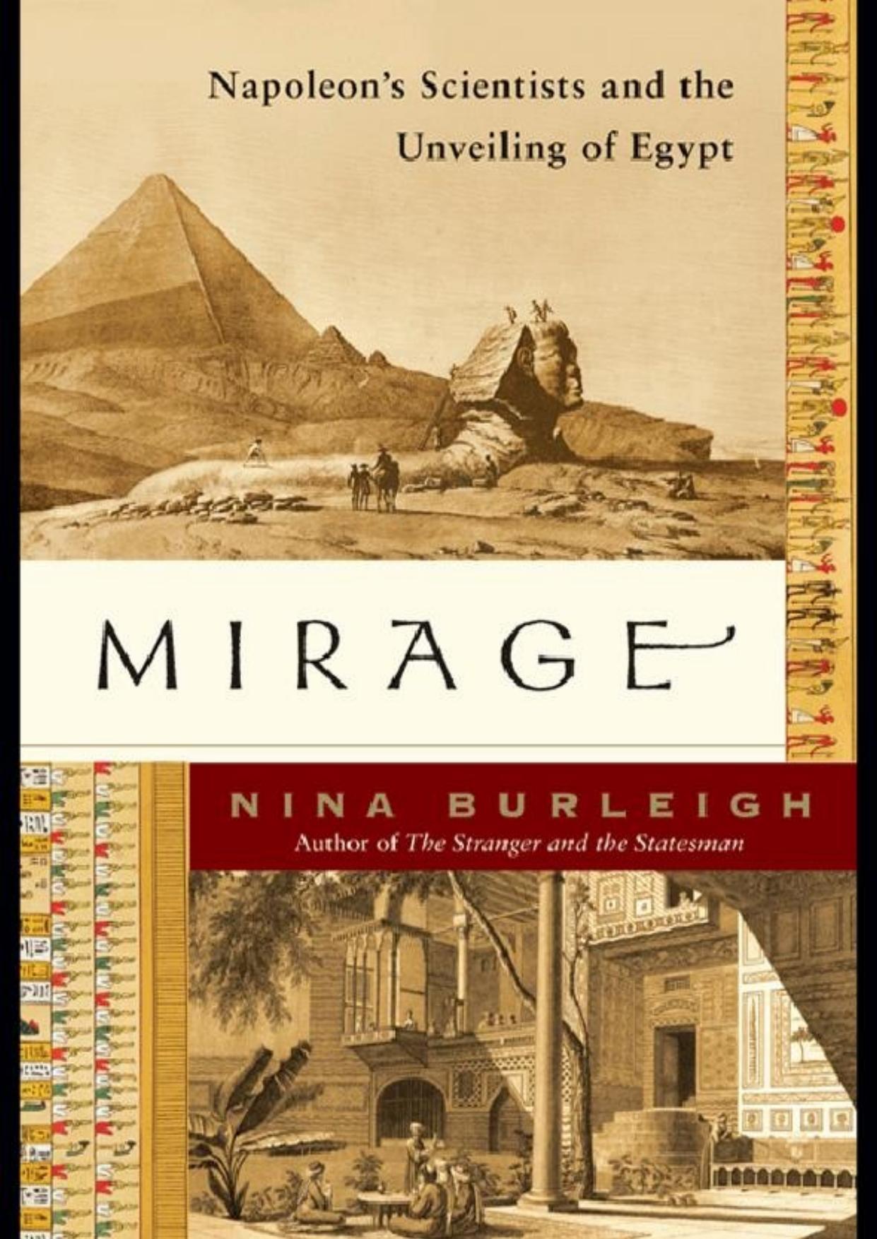 Mirage by Nina Burleigh