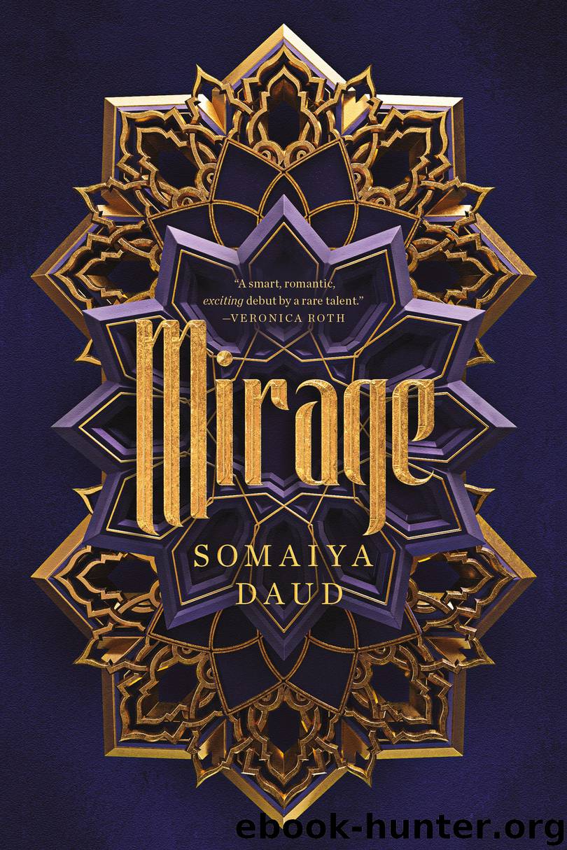 Mirage by Somaiya Daud