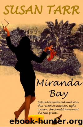 Miranda Bay by Susan Tarr