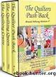 Miranda Hathaway Boxed Set #3: Cutler Quilt Guild Adventures #7-9 by Mary Devlin Lynch & Beth Devlin-Keune
